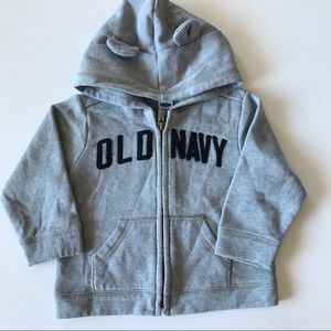Old Navy Zip up sweater